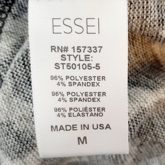 Animal print top - Picture 5 of 5